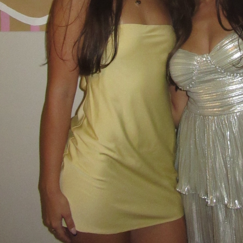 Peppermayo mini dress